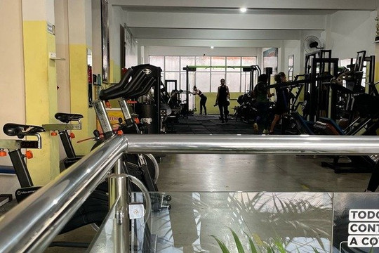 Imagem 1 da galeria do parceiro Academia Fama By Washington