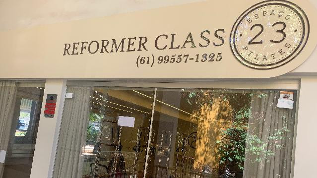 Imagem 2 da galeria do parceiro REFORMER CLASS PILATES
