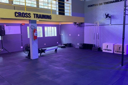 Imagem 3 da galeria do parceiro Academia Eduardo Eric Unidade II