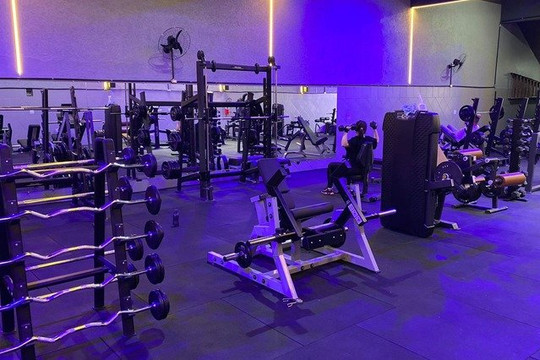 Imagem 1 da galeria do parceiro Academia Eduardo Eric Unidade II