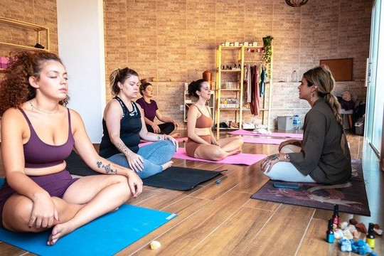 Imagem 1 da galeria do parceiro Panthera Yoga