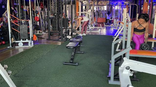 Imagem 1 da galeria do parceiro Academia Fitness By Danny