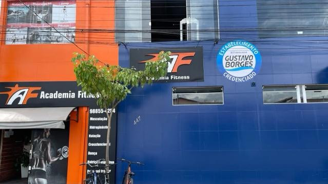 Imagem 2 da galeria do parceiro Academia Fitness By Danny
