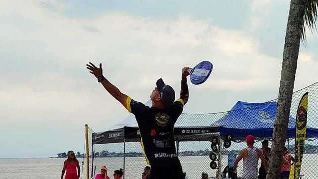 Imagem 3 da galeria do parceiro Beach Tenis Arena Coração Valente