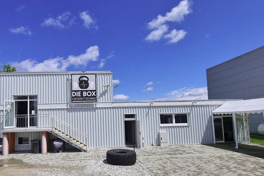 Bild 2 von Die BOX - CrossFit Eching bei München Partnergalerie