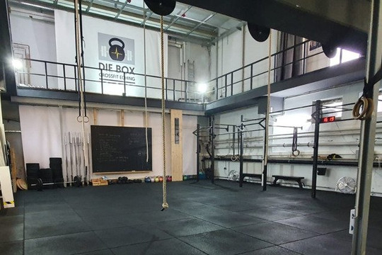 Bild 1 von Die BOX - CrossFit Eching bei München Partnergalerie