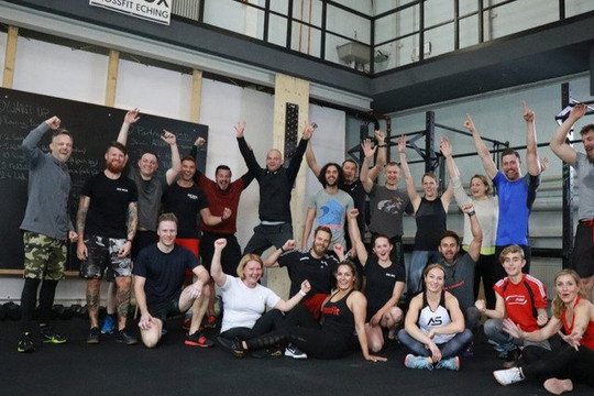Bild 3 von Die BOX - CrossFit Eching bei München Partnergalerie
