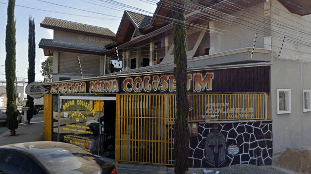 Imagem 2 da galeria do parceiro Academia Arena Coliseum