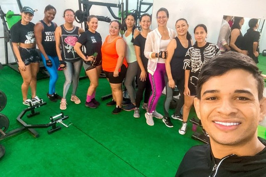 Imagem 3 da galeria do parceiro GurizinTeam Centro de Treinamento