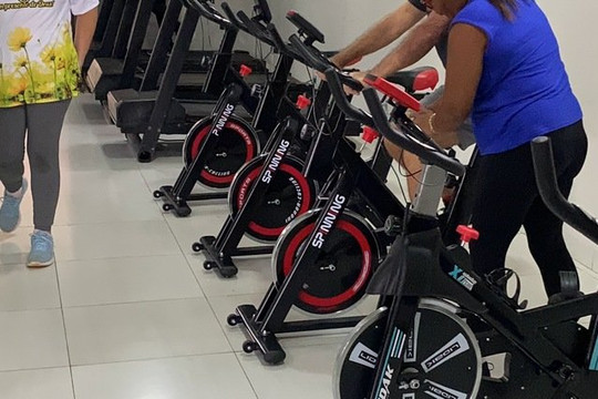 Imagem 1 da galeria do parceiro GurizinTeam Centro de Treinamento