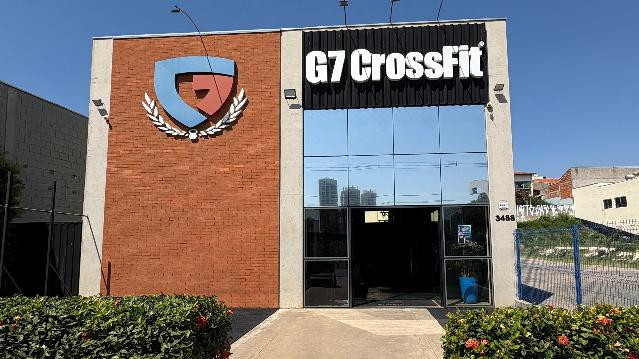 Imagem 2 da galeria do parceiro G7 CrossFit