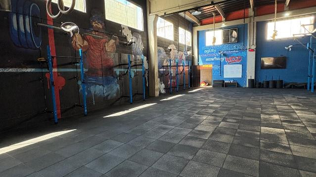 Imagem 1 da galeria do parceiro G7 CrossFit