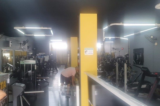 Imagem 1 da galeria do parceiro UberFit 6 Daniel Fonseca