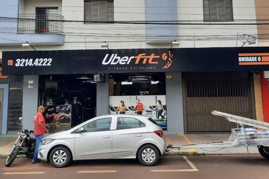 Imagem 2 da galeria do parceiro UberFit 6 Daniel Fonseca