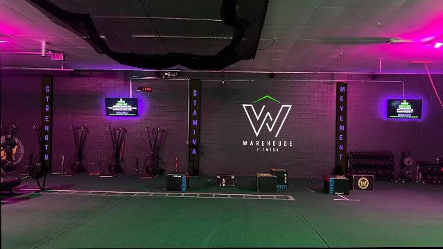 Image 1 from Warehouse Fitness partner gallery