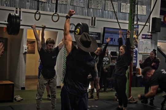 Image 1 from Fort Collins Crossfit partner gallery
