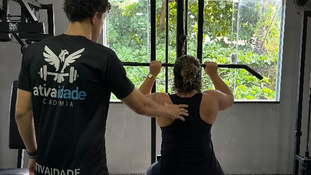 Imagem 1 da galeria do parceiro Ativaidade Academia