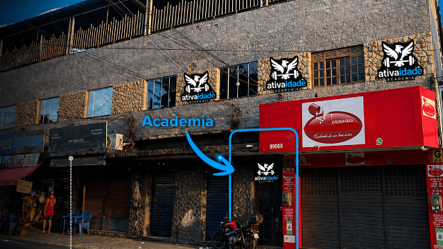 Imagem 2 da galeria do parceiro Ativaidade Academia