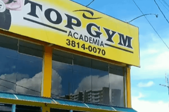 Imagem 2 da galeria do parceiro Academia Top Gym