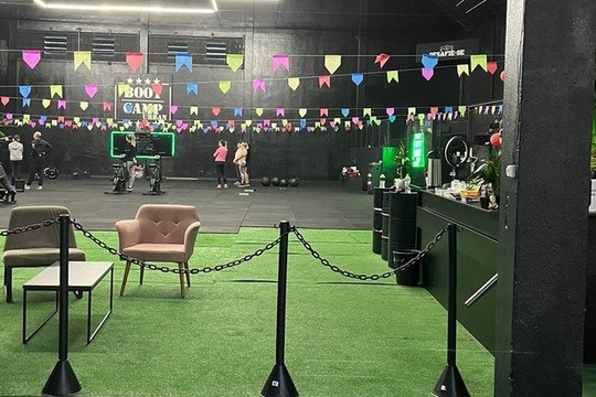 Imagem 2 da galeria do parceiro Boot Studio Box