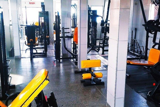 Imagem 1 da galeria do parceiro Academia NK Fitness