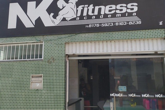 Imagem 2 da galeria do parceiro Academia NK Fitness