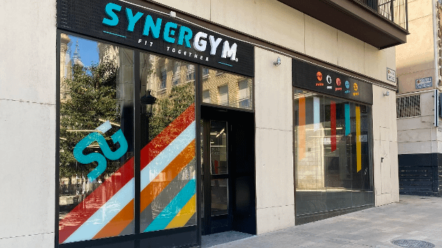 Imagen 2 de la galería del partner Synergym Zaragoza El Pilar