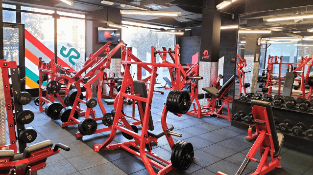Imagen 1 de la galería del partner Synergym Zaragoza El Pilar
