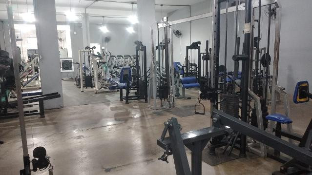 Imagem 2 da galeria do parceiro Academia Iron Tek