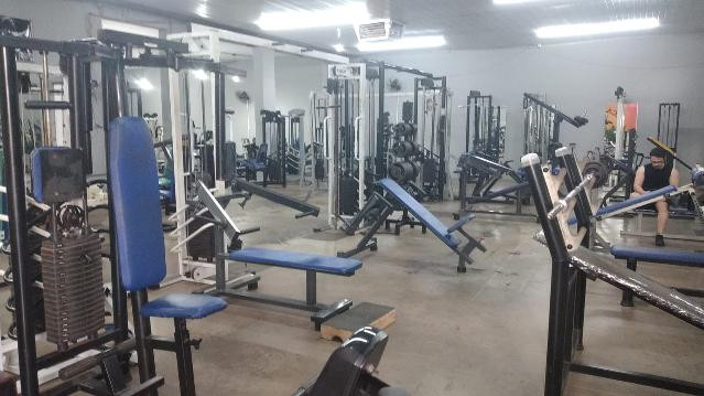 Imagem 1 da galeria do parceiro Academia Iron Tek