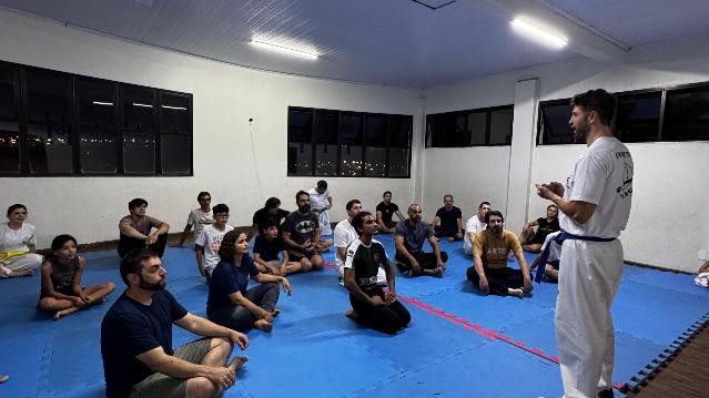 Imagem 3 da galeria do parceiro Krav Maga Lago Norte