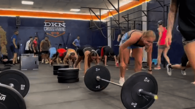 Imagen 3 de la galería del partner DKN CROSSTRAINING