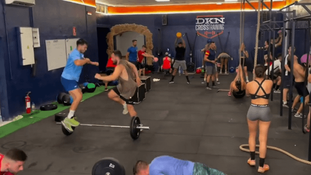 Imagen 1 de la galería del partner DKN CROSSTRAINING