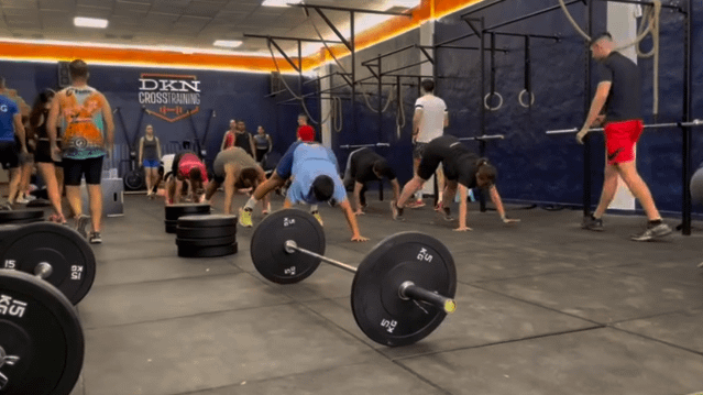 Imagen 2 de la galería del partner DKN CROSSTRAINING