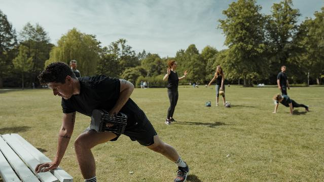 Bild 1 von Outdoor Performance Training Partnergalerie