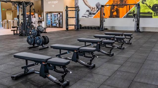 Imagen 3 de la galería del partner VivaGym Sant Feliu