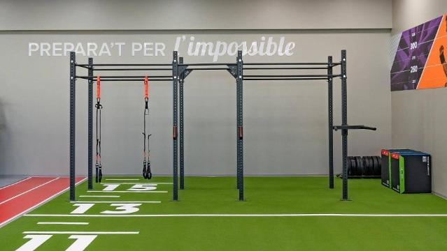 Imagen 1 de la galería del partner VivaGym Sant Feliu