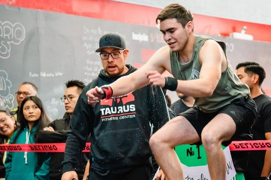 Imagen 2 de la galería del partner Taurus Fitness Center