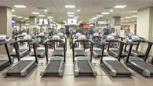 Imagen 1 de la galería del partner Vivagym Campanar