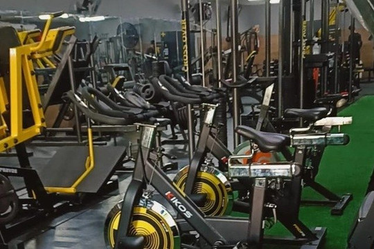 Imagem 2 da galeria do parceiro Total Fitness