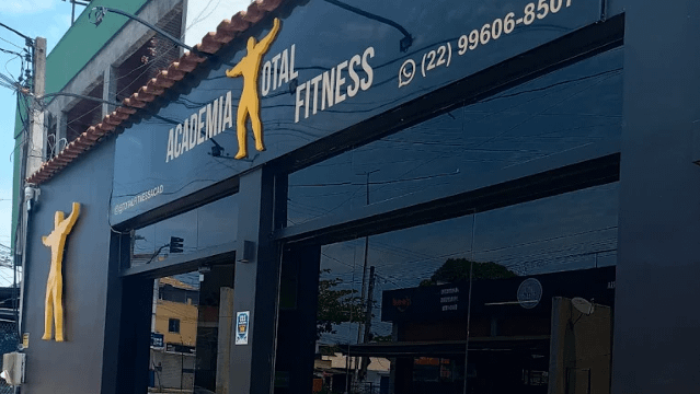 Imagem 2 da galeria do parceiro Total Fitness