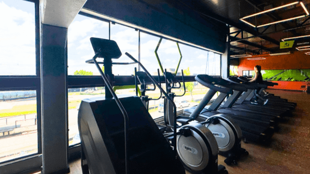 Imagem 3 da galeria do parceiro Evoque Academia Curitiba