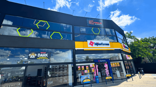 Imagem 2 da galeria do parceiro Evoque Academia Curitiba