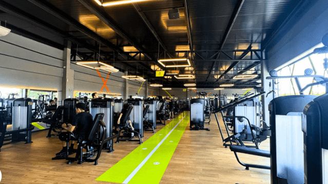 Imagem 1 da galeria do parceiro Evoque Academia Curitiba