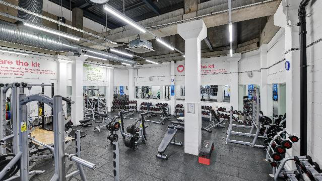 Image 2 from The Gym Group - Dartford partner gallery