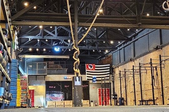 Imagem 3 da galeria do parceiro Ibira Cross Vila Mariana