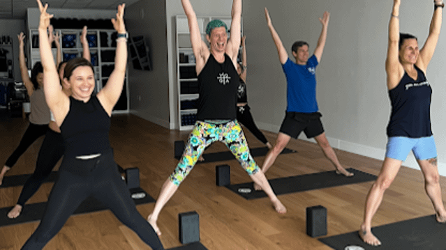 Image 3 from Jess Purtell Yoga partner gallery