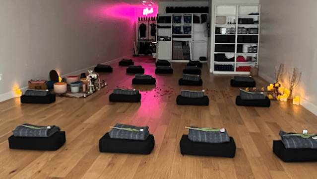 Image 1 from Jess Purtell Yoga partner gallery