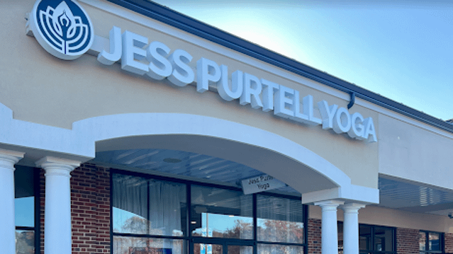 Image 2 from Jess Purtell Yoga partner gallery