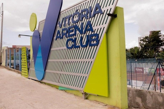 Imagem 2 da galeria do parceiro Vitoria Arena Club